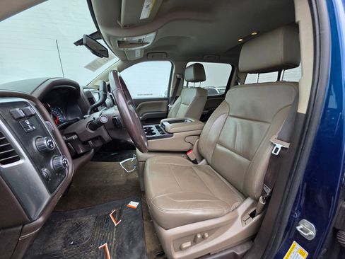 Used 2017 Chevrolet Silverado 1500 LTZ Z71 AWD/4WD image 11