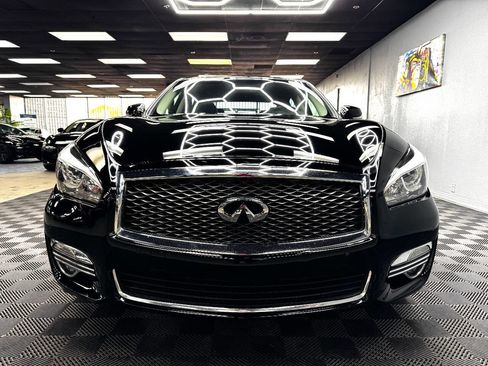 Used 2015 INFINITI Q70 L 3.7 w/ Deluxe Touring Package image 4