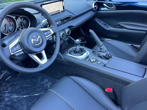 New 2026 MAZDA MX-5 Miata Grand Touring w/ Weather Package image 11