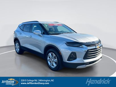 Used 2020 Chevrolet Blazer LT