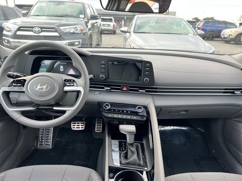 New 2026 Hyundai Elantra SEL Sport w/ Cargo Package image 8