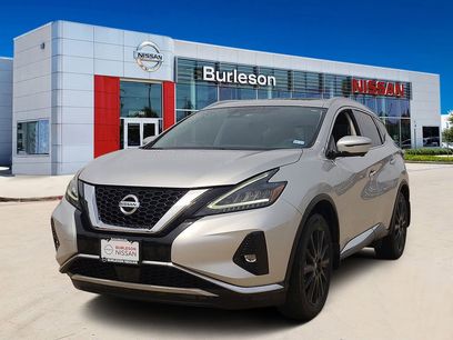 Certified 2022 Nissan Murano Platinum w/ Cargo Package