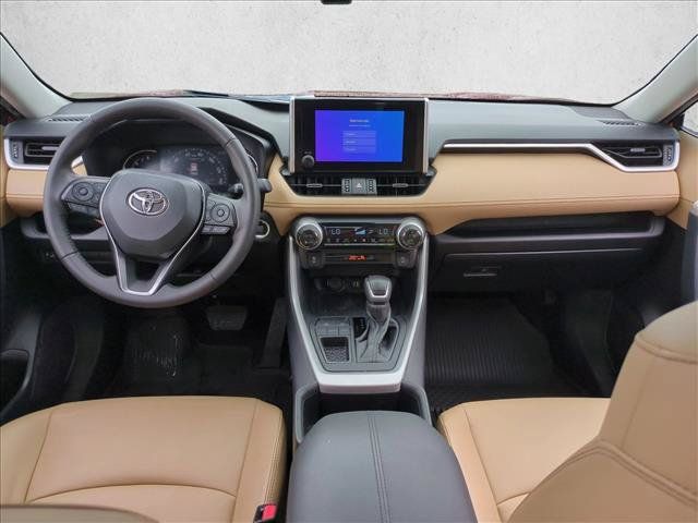 Certified 2024 Toyota RAV4 XLE Premium FWD image 18