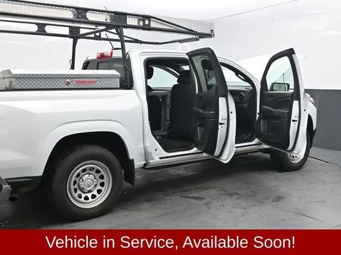 Used 2024 Chevrolet Colorado W/T w/ Safety Package RWD image 49