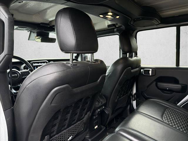 Used 2021 Jeep Wrangler Unlimited Rubicon 4xe AWD/4WD image 22