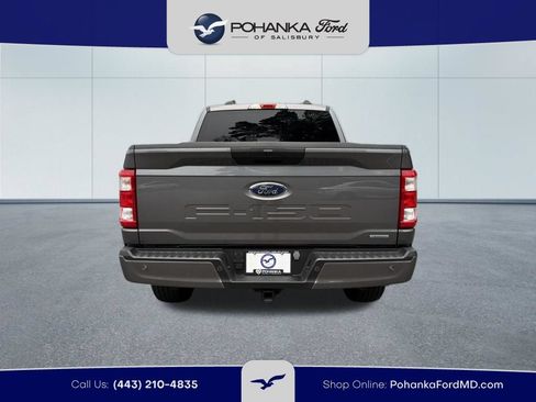 Certified 2023 Ford F150 XL w/ STX Appearance Package RWD image 6