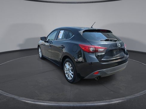 Used 2014 MAZDA MAZDA3 i Touring FWD image 11