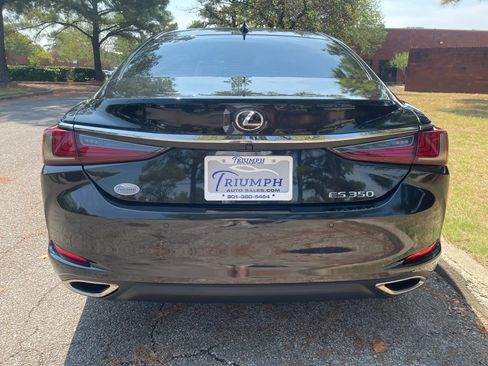 Used 2020 Lexus ES 350 w/ Premium Package image 4