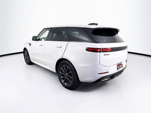 Used 2024 Land Rover Range Rover Sport Dynamic SE image 8