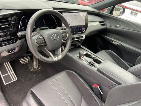 Certified 2024 Lexus RX 500h F Sport w/ Convenience Package AWD/4WD image 24