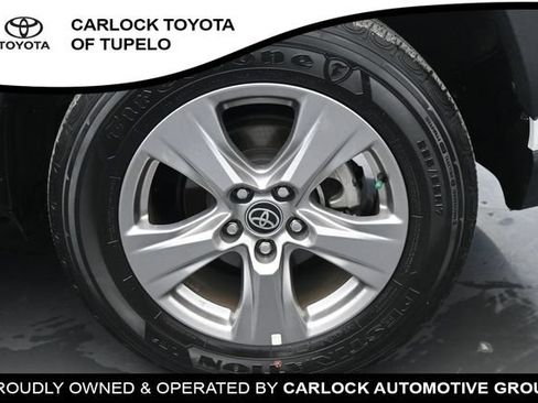 Used 2023 Toyota RAV4 XLE w/ XLE Grade Weather Package AWD/4WD image 16