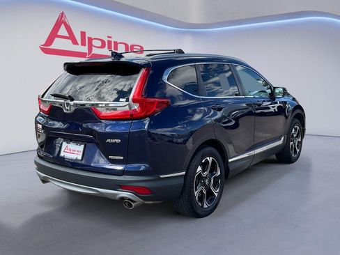 Used 2018 Honda CR-V Touring image 5