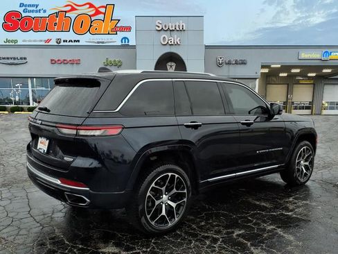 Used 2022 Jeep Grand Cherokee Summit image 3