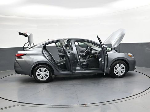 Used 2025 Nissan Versa S w/ Trunk Package image 46