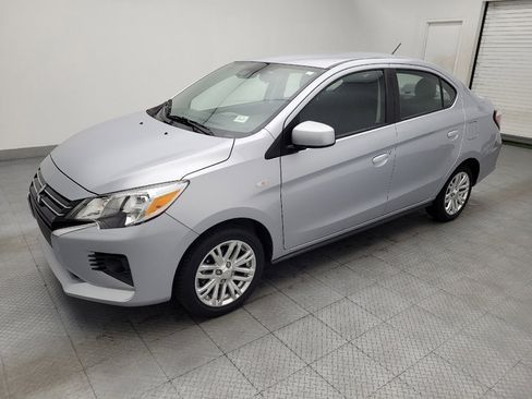 Used 2024 Mitsubishi Mirage G4 LE FWD image 2