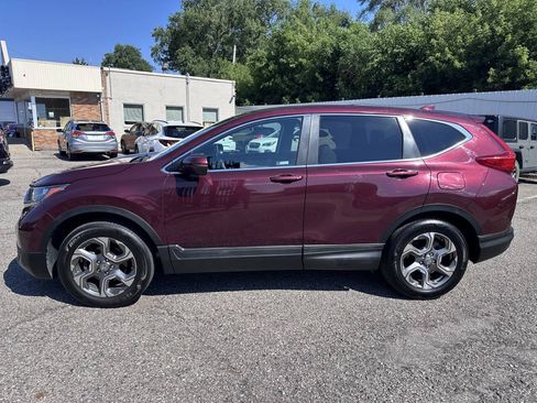 Used 2019 Honda CR-V EX image 4