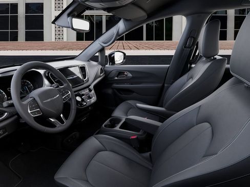 New 2026 Chrysler Pacifica Select image 22