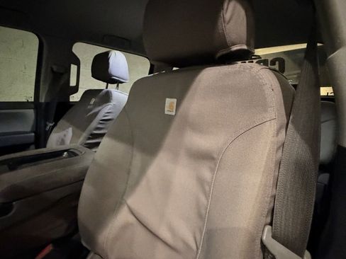 Used 2017 GMC Sierra 3500 Base 4D Crew Cab w/ Sierra Convenience Package image 2