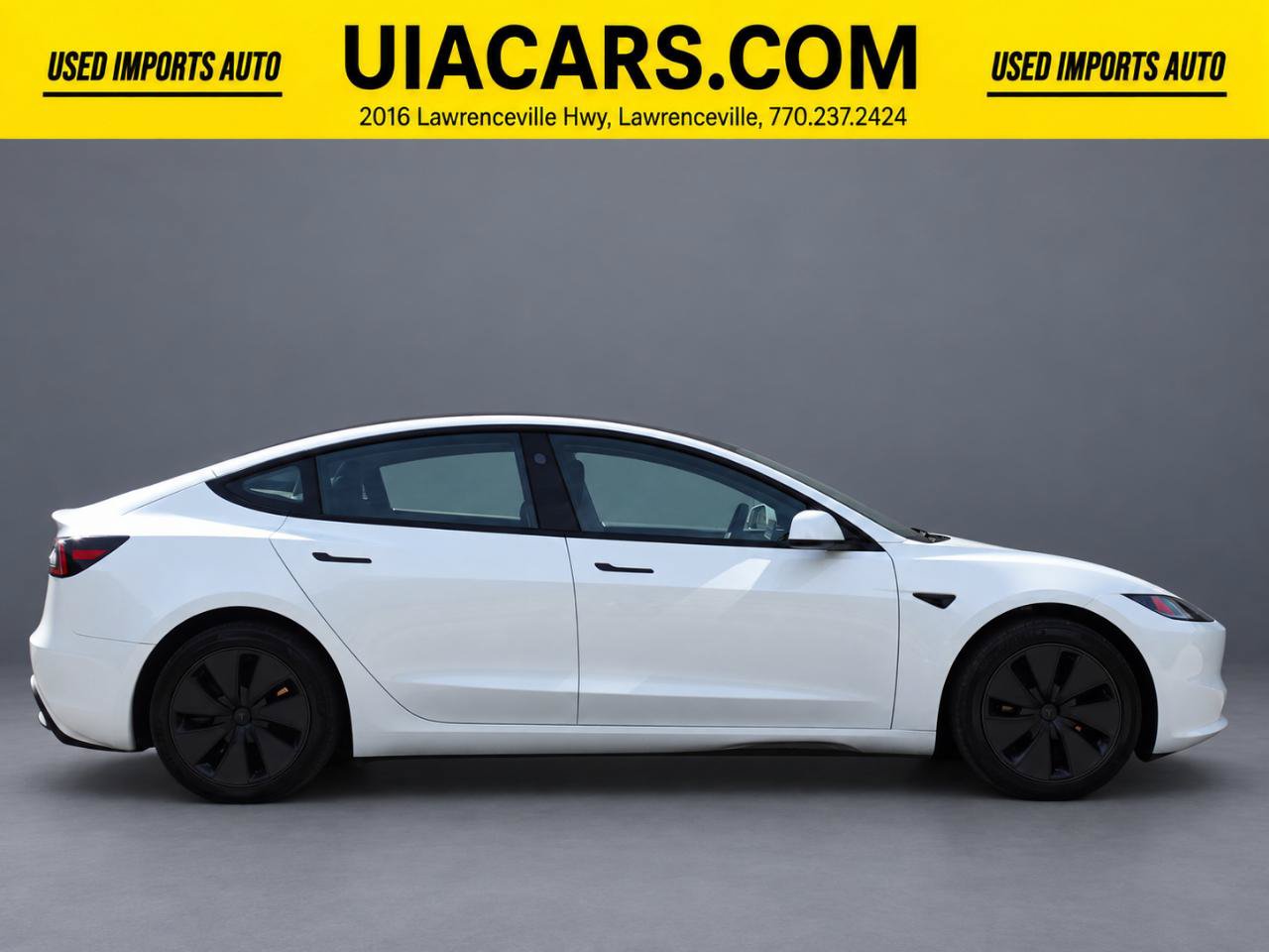 Used 2024 Tesla Model 3 Standard Range RWD image 5
