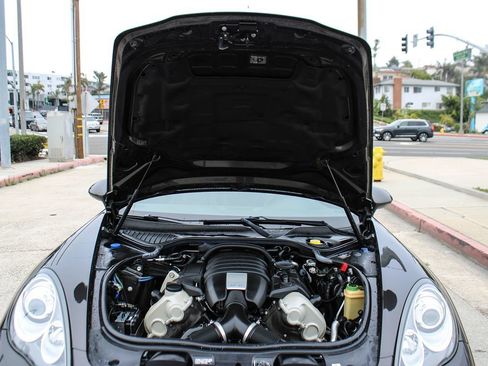 Used 2012 Porsche Panamera image 37