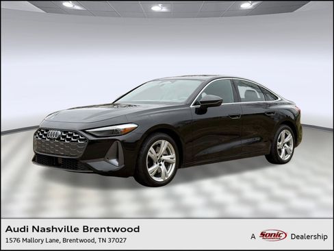 Certified 2025 Audi A5 2.0T Premium w/ Convenience Package image 1