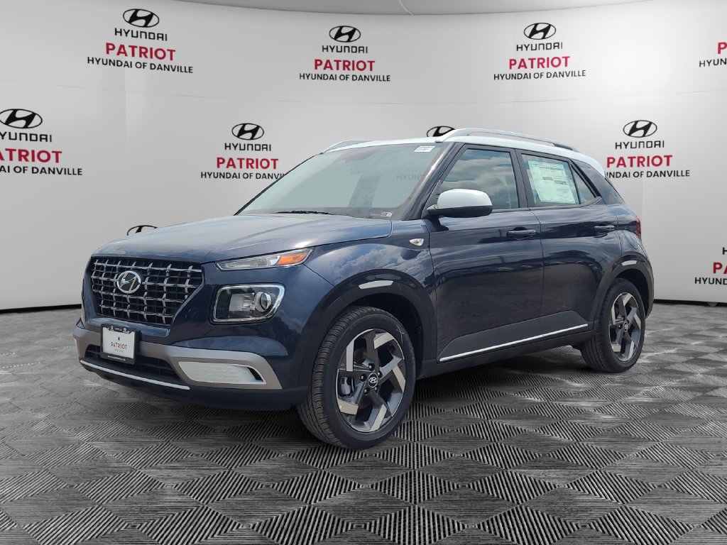 Used 2026 Hyundai Venue SEL FWD image 7