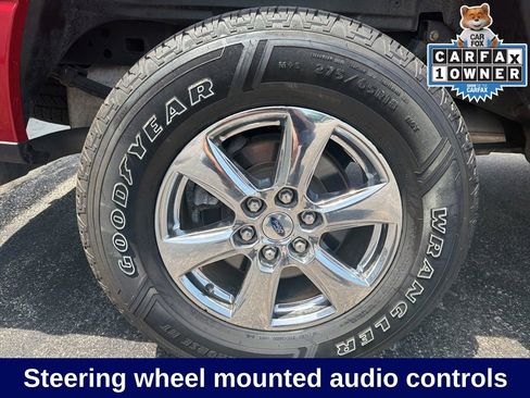 Used 2020 Ford F150 XLT w/ Equipment Group 302A Luxury AWD/4WD image 14