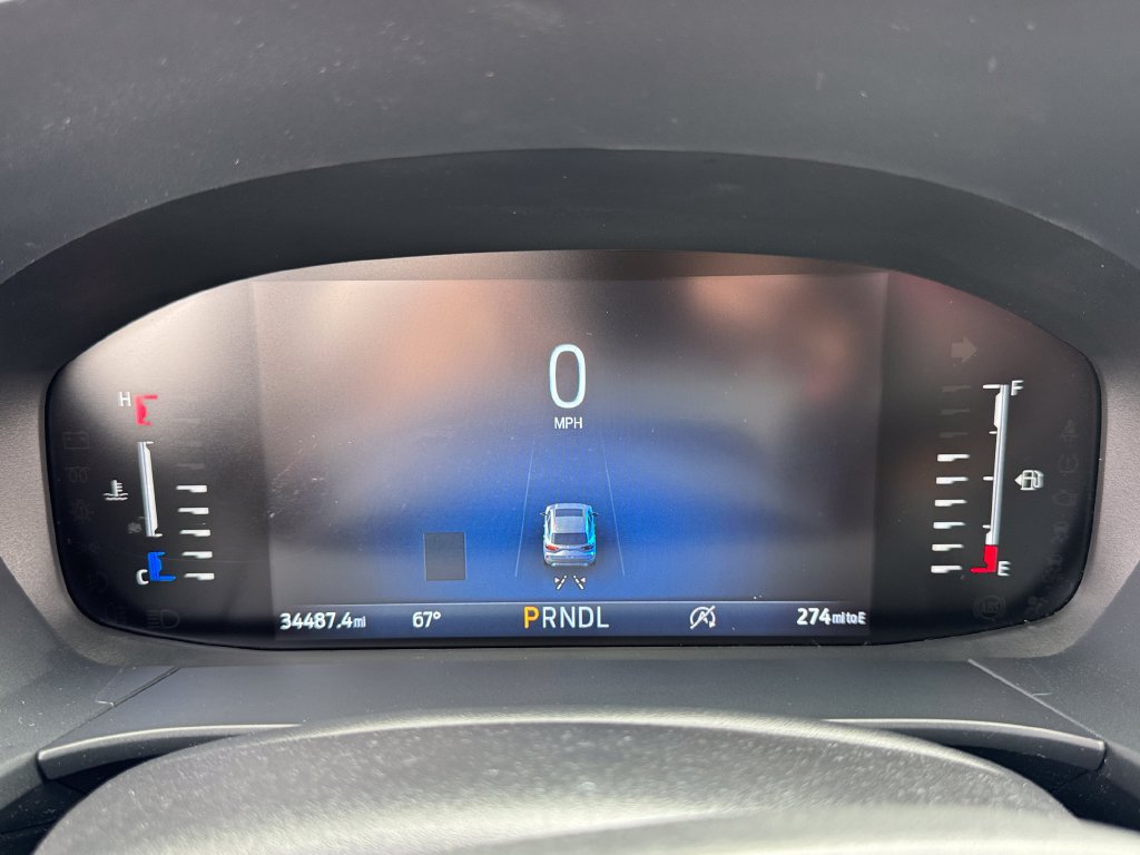 Used 2023 Ford Escape ST-Line w/ Tech Pack #1 AWD/4WD image 14