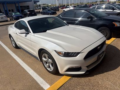 Used 2017 Ford Mustang Coupe