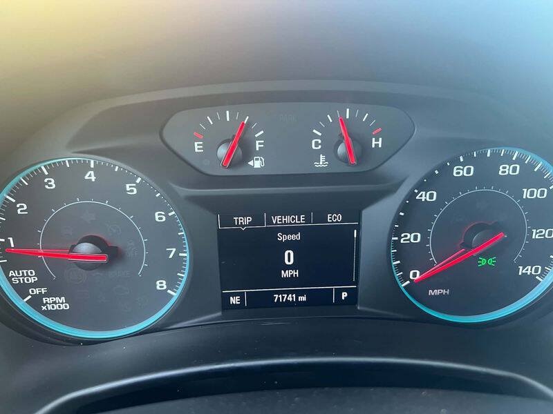 Used 2018 Chevrolet Equinox LS AWD/4WD image 10
