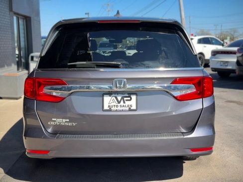 Used 2019 Honda Odyssey EX-L image 3