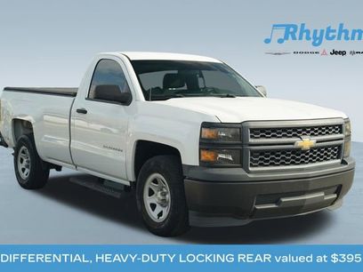 Used 2014 Chevrolet Silverado 1500 W/T w/ Trailering Package