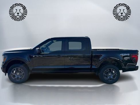 New 2026 Ford F150 STX w/ Equipment Group 200A image 8