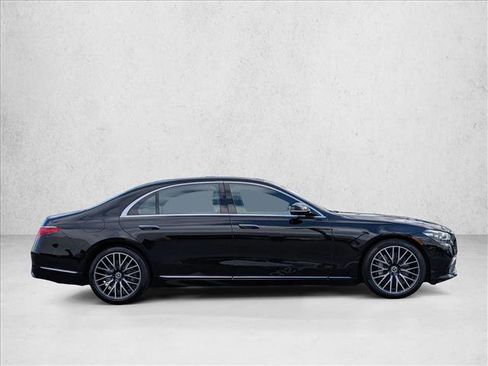 Certified 2023 Mercedes-Benz S 500 S 500 image 4