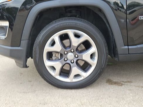 Used 2021 Jeep Compass Limited image 22