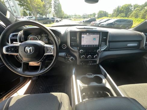 Used 2024 RAM 1500 Big Horn image 18
