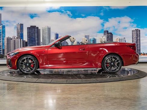 New 2026 BMW 440i xDrive Convertible AWD/4WD image 8