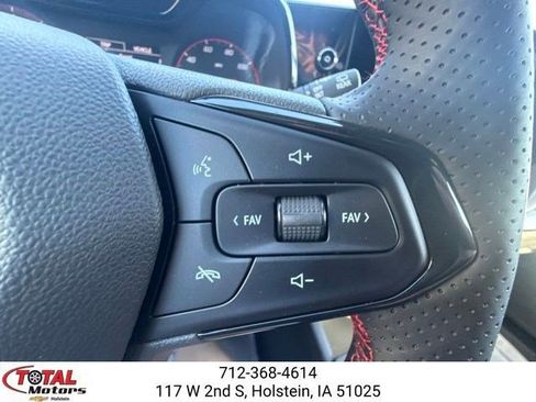 New 2026 Chevrolet Trax RS FWD image 19