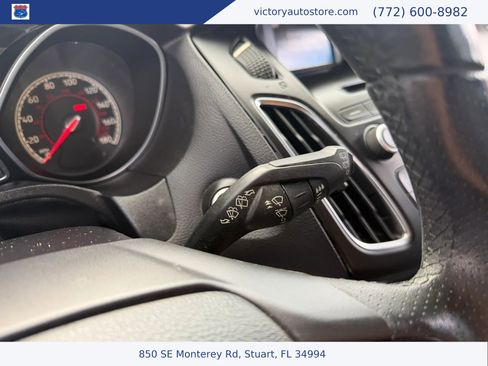 Used 2017 Ford Focus ST FWD image 27