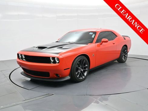 Used 2021 Dodge Challenger R/T Scat Pack image 2
