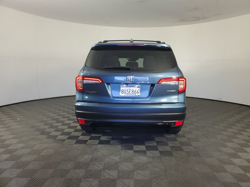 Certified 2021 Honda Pilot Special Edition image 5