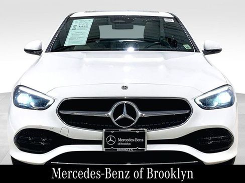 Certified 2023 Mercedes-Benz C 300 4MATIC Sedan image 2