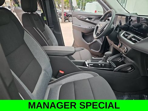 New 2026 Chevrolet TrailBlazer LS w/ LS Convenience Package FWD image 10