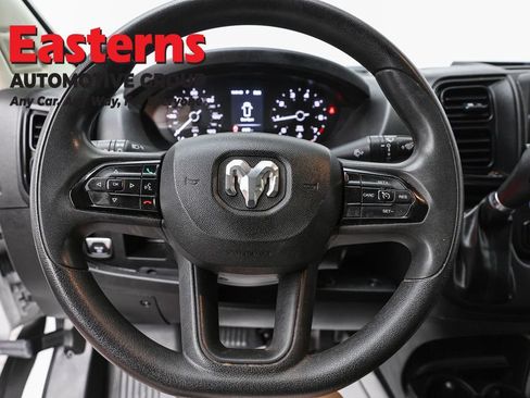 Used 2023 RAM ProMaster 3500 FWD image 10
