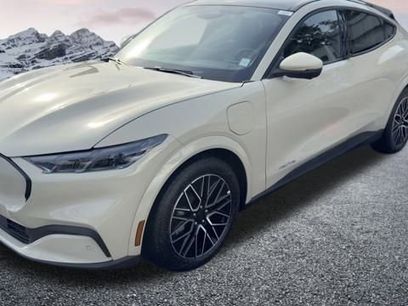 Used 2025 Ford Mustang Mach-E Premium