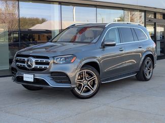 Used 2022 Mercedes-Benz GLS 450 4MATIC video 1