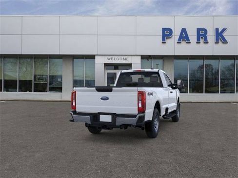 New 2026 Ford F250 XL w/ XL Chrome Package image 8