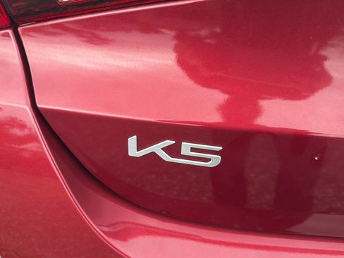 Used 2024 Kia K5 LXS FWD image 17