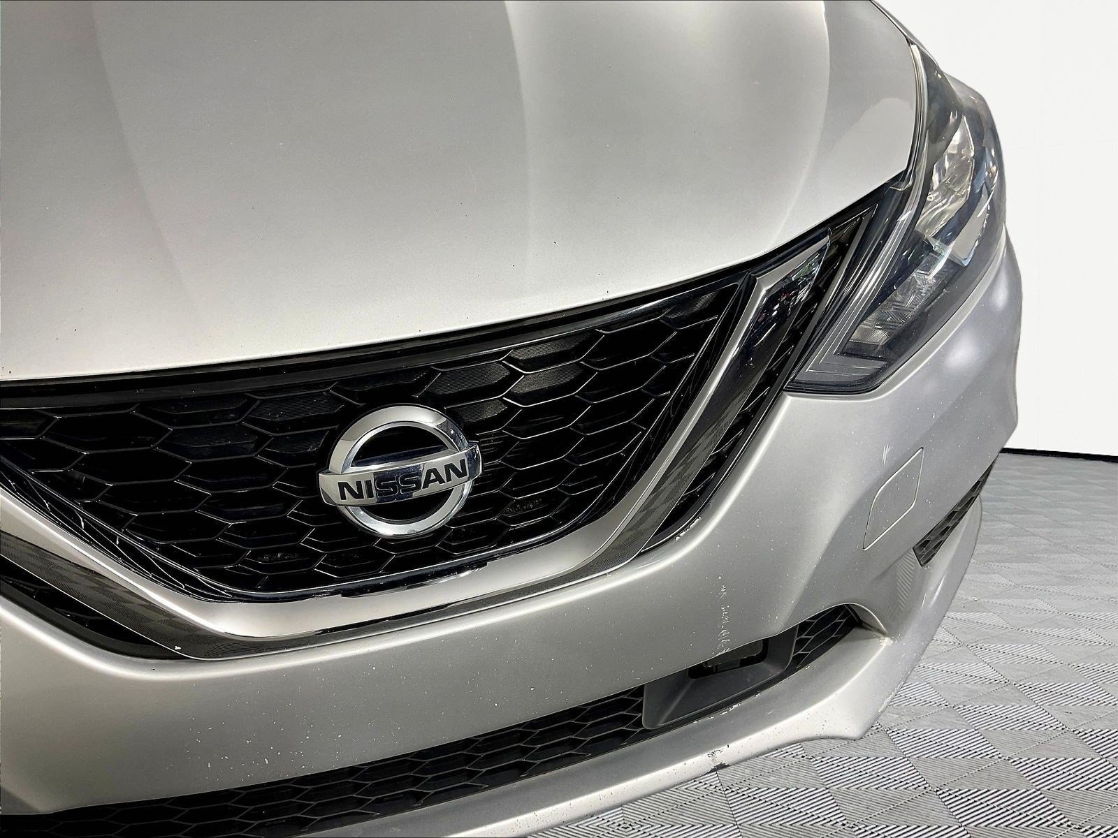 Used 2019 Nissan Sentra S FWD image 32