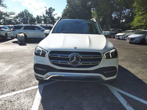 Used 2021 Mercedes-Benz GLE 350 image 2